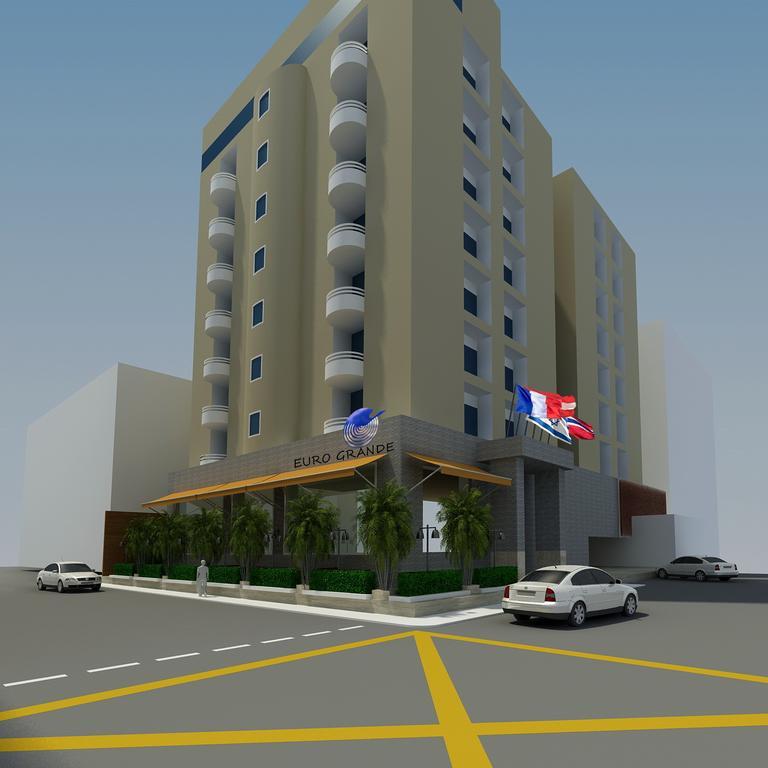 The Euro Grande Hotel Bangkok Eksteriør bilde