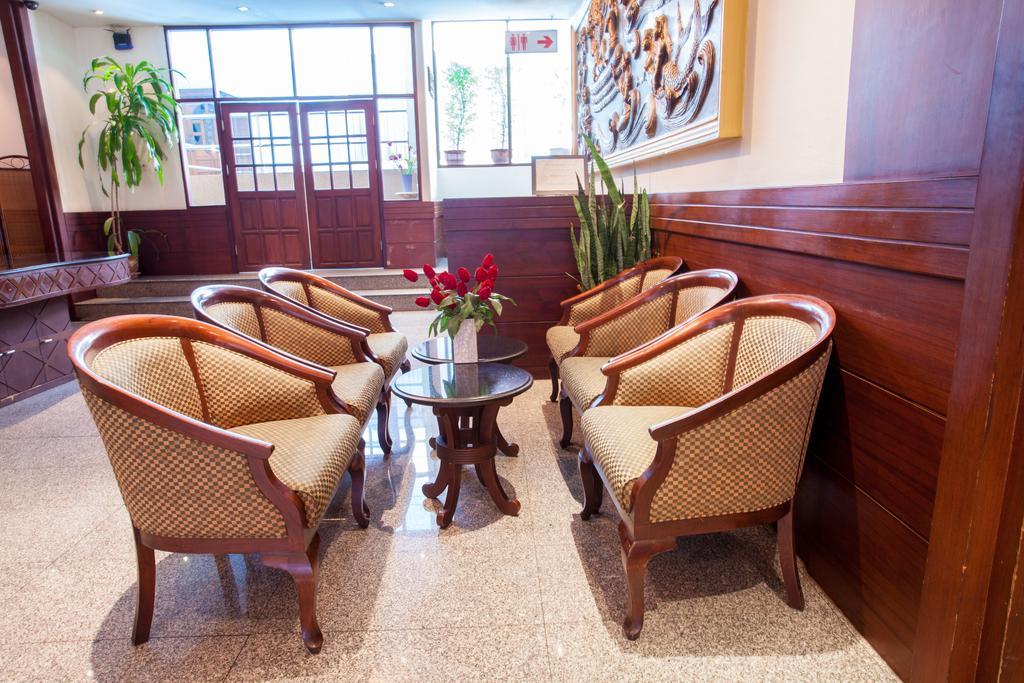 The Euro Grande Hotel Bangkok Eksteriør bilde