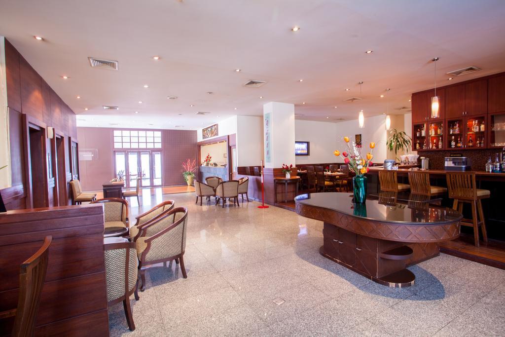 The Euro Grande Hotel Bangkok Eksteriør bilde