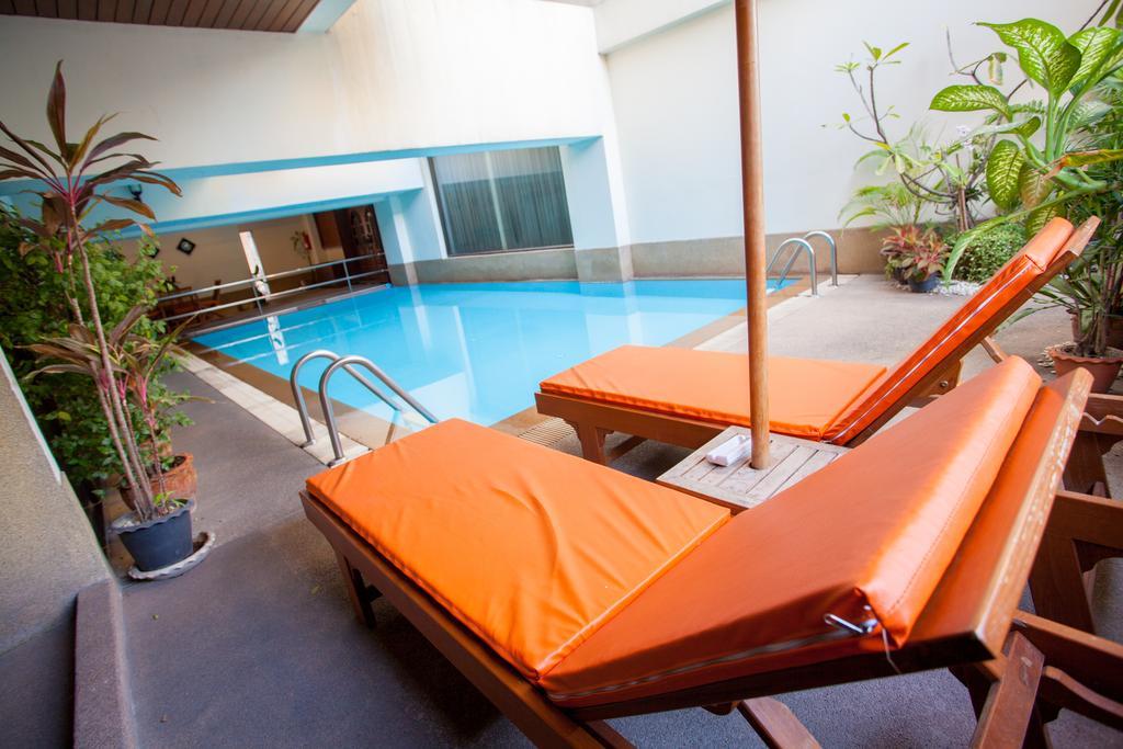 The Euro Grande Hotel Bangkok Eksteriør bilde