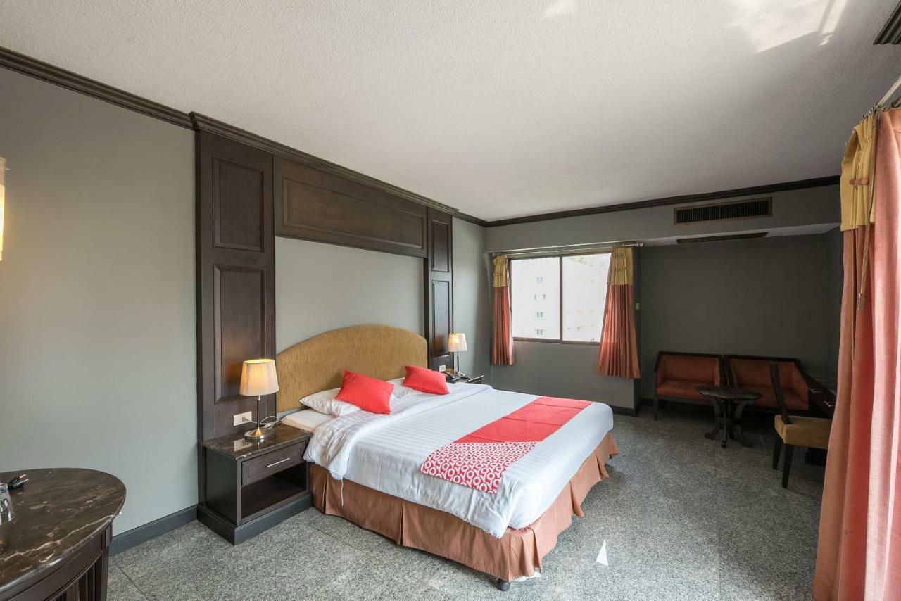 The Euro Grande Hotel Bangkok Eksteriør bilde