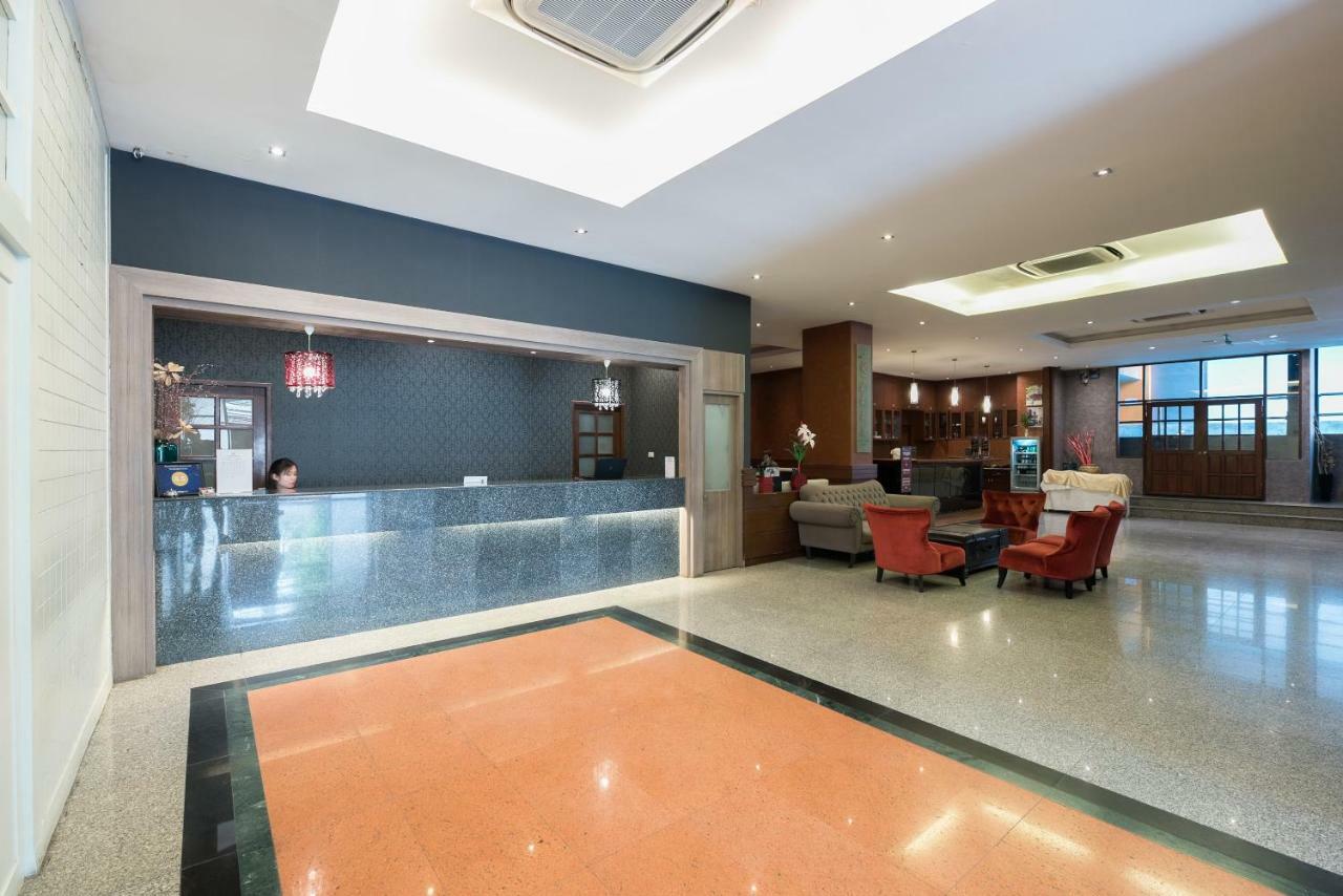 The Euro Grande Hotel Bangkok Eksteriør bilde