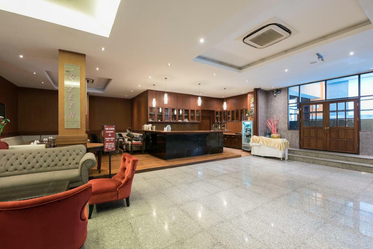 The Euro Grande Hotel Bangkok Eksteriør bilde