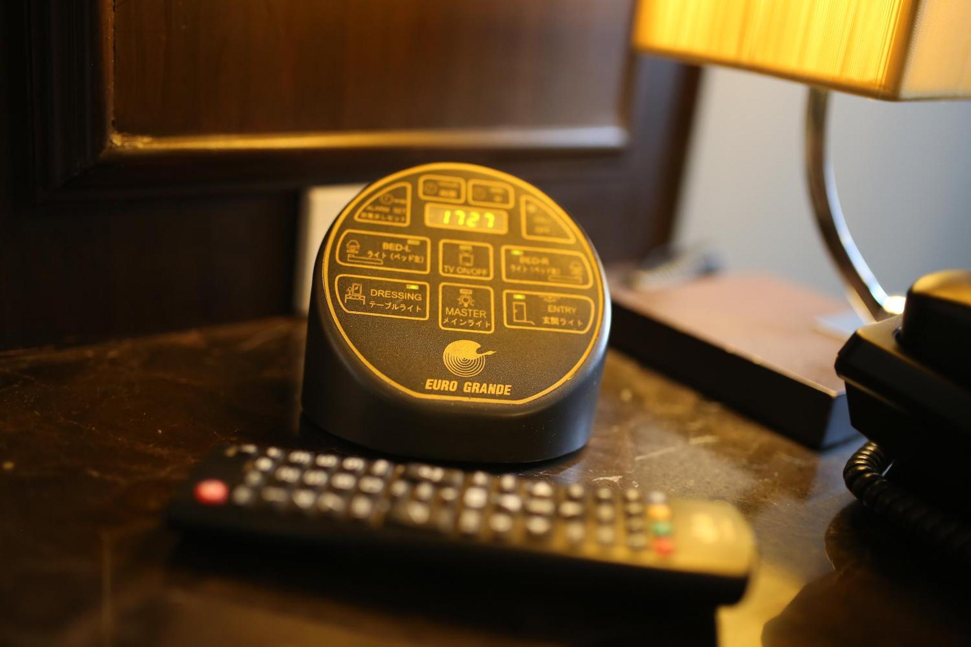 The Euro Grande Hotel Bangkok Eksteriør bilde