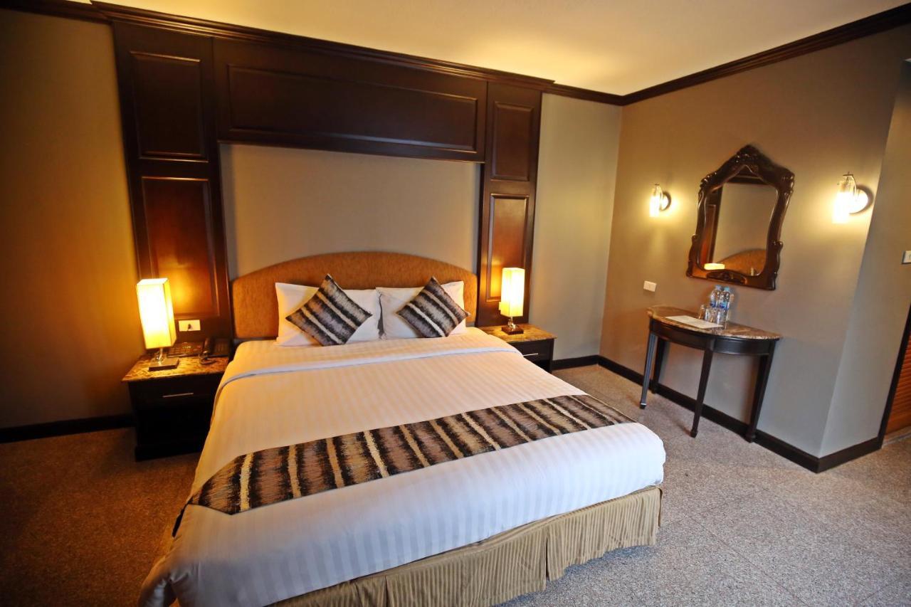 The Euro Grande Hotel Bangkok Eksteriør bilde