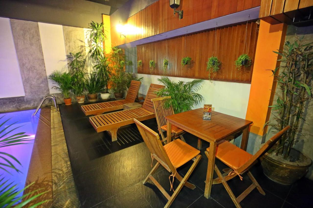 The Euro Grande Hotel Bangkok Eksteriør bilde