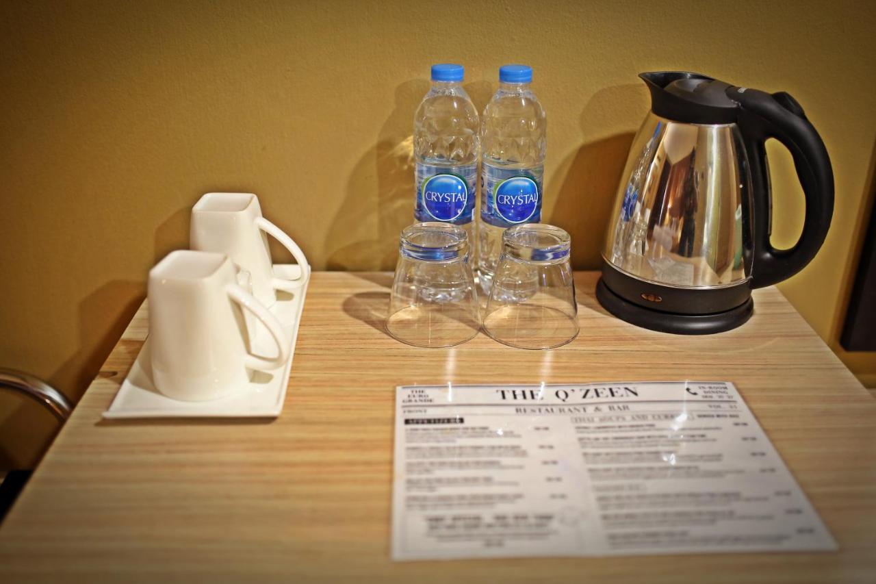 The Euro Grande Hotel Bangkok Eksteriør bilde