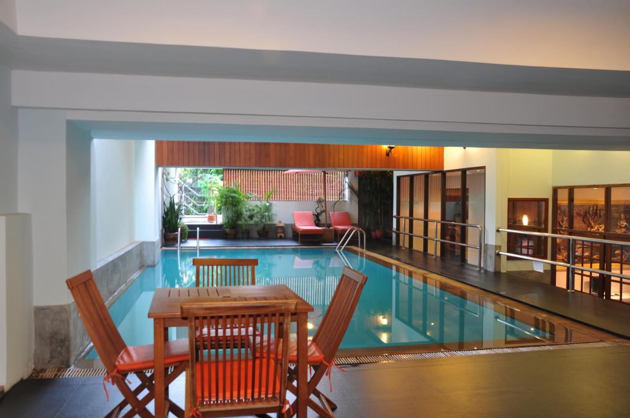The Euro Grande Hotel Bangkok Eksteriør bilde
