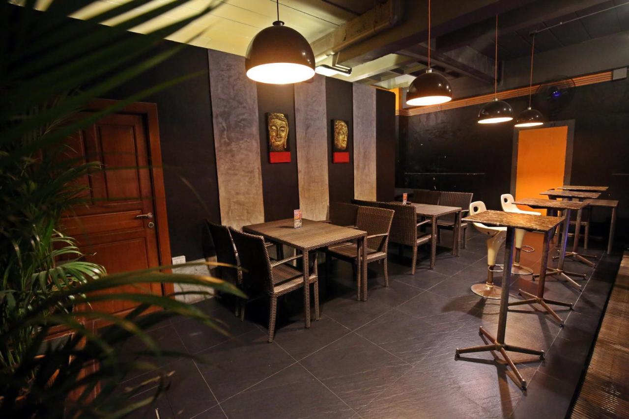 The Euro Grande Hotel Bangkok Eksteriør bilde